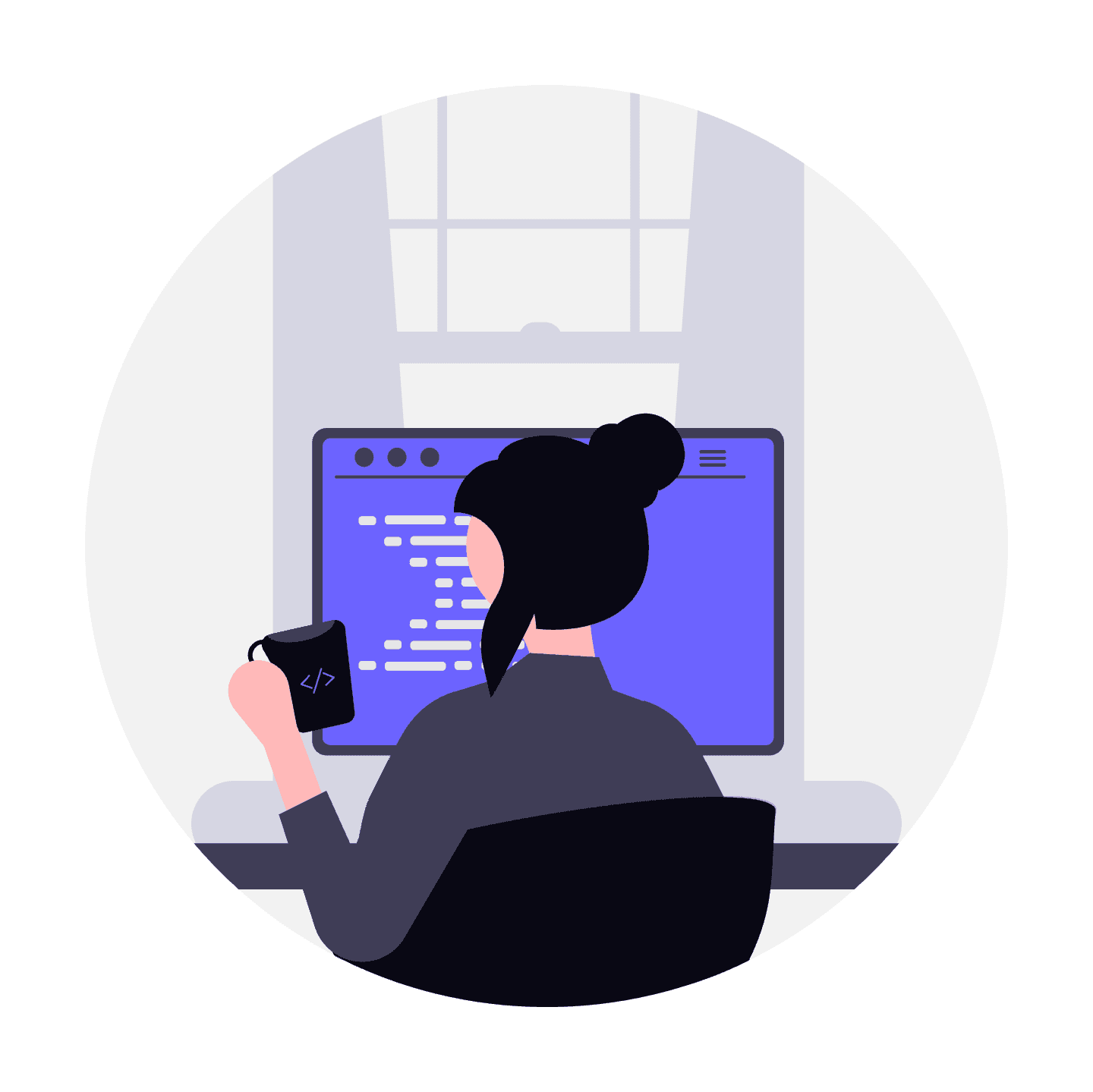 How to Implement Dark Mode with Tailwind CSS thumbnail image